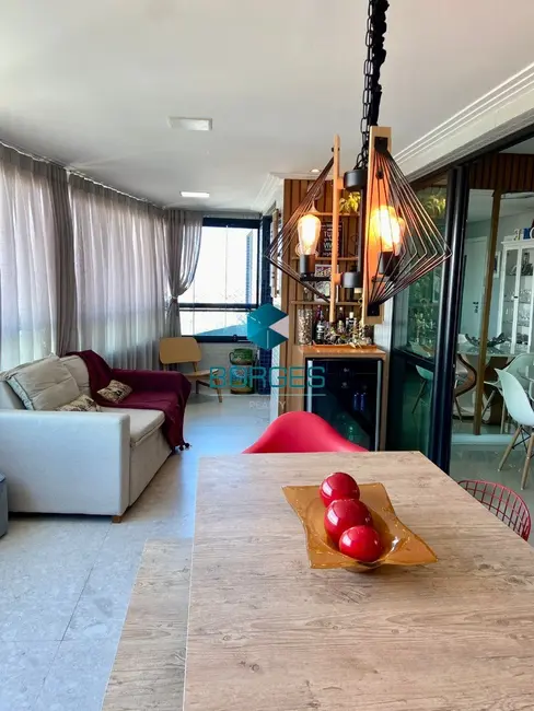 Apartamento com 3 quartos à venda, 113m2 em Patamares, Salvador - BA - imagem 6 Foto 6 de Apartamento com 3 quartos à venda, 113m2 em Patamares, Salvador - BA