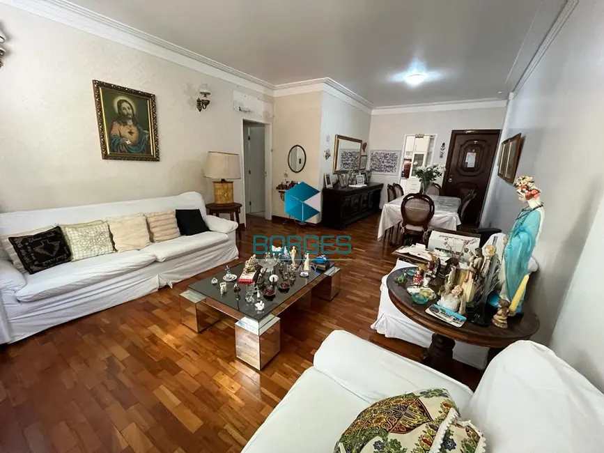 Foto 1 de Apartamento com 3 quartos à venda, 110m2 em Barra, Salvador - BA