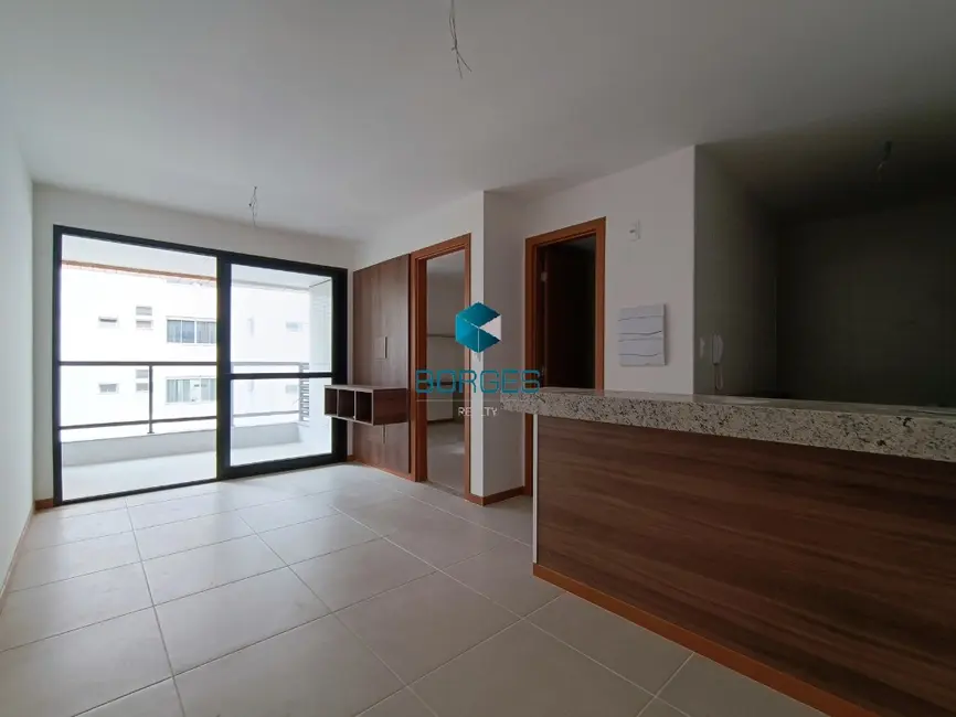 Foto 2 de Apartamento com 1 quarto para alugar, 42m2 em Canela, Salvador - BA