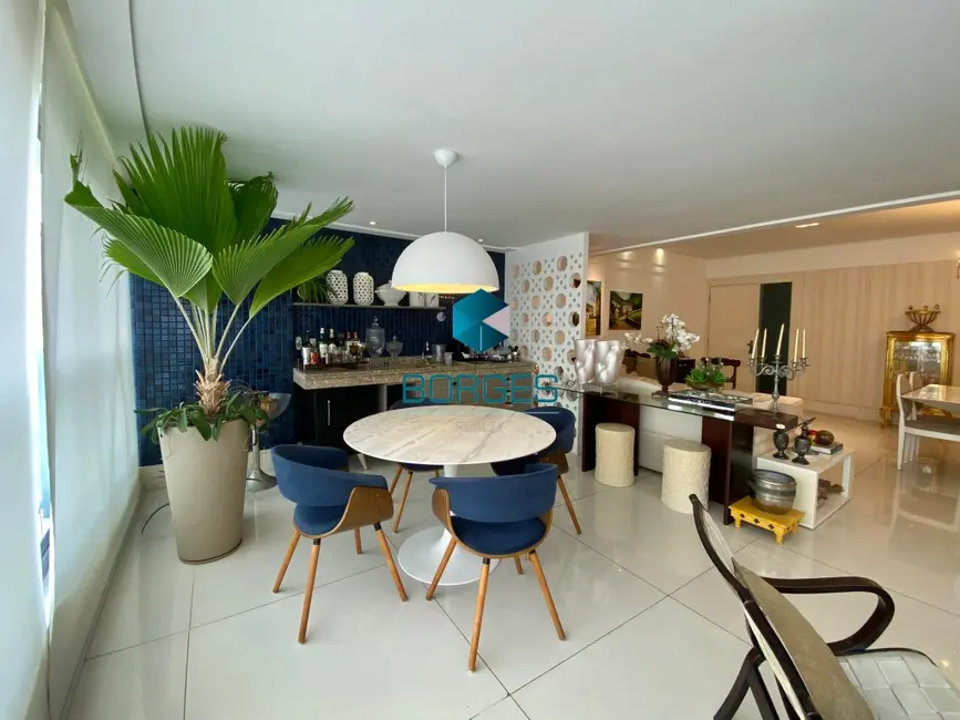 Foto 7 de Apartamento com 2 quartos à venda, 138m2 em Horto Florestal, Salvador - BA