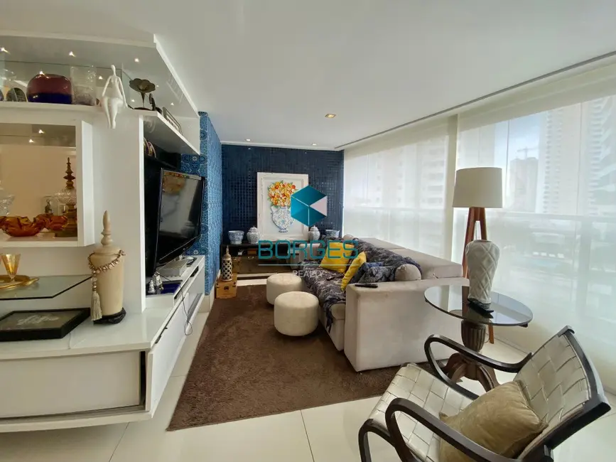 Foto 9 de Apartamento com 2 quartos à venda, 138m2 em Horto Florestal, Salvador - BA