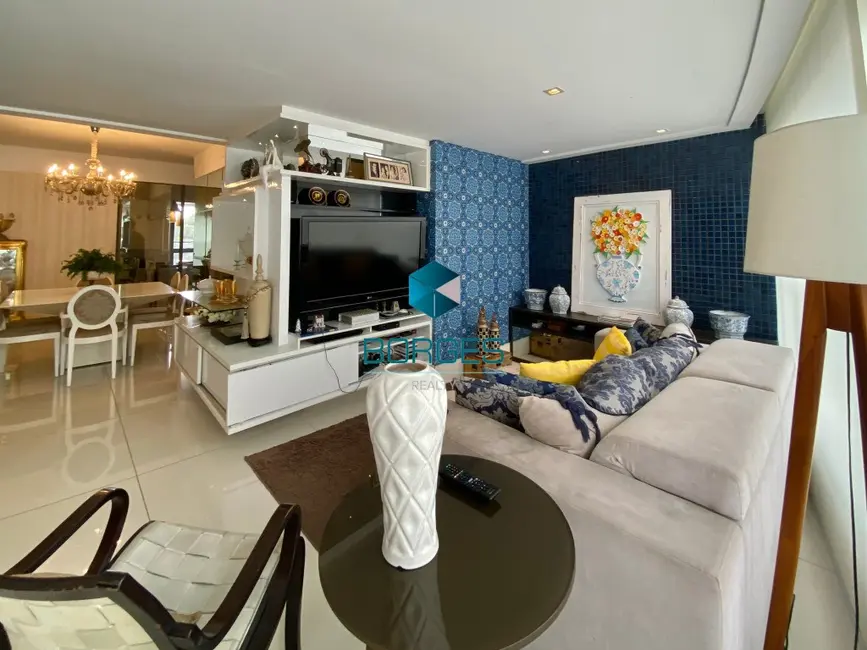 Foto 8 de Apartamento com 2 quartos à venda, 138m2 em Horto Florestal, Salvador - BA