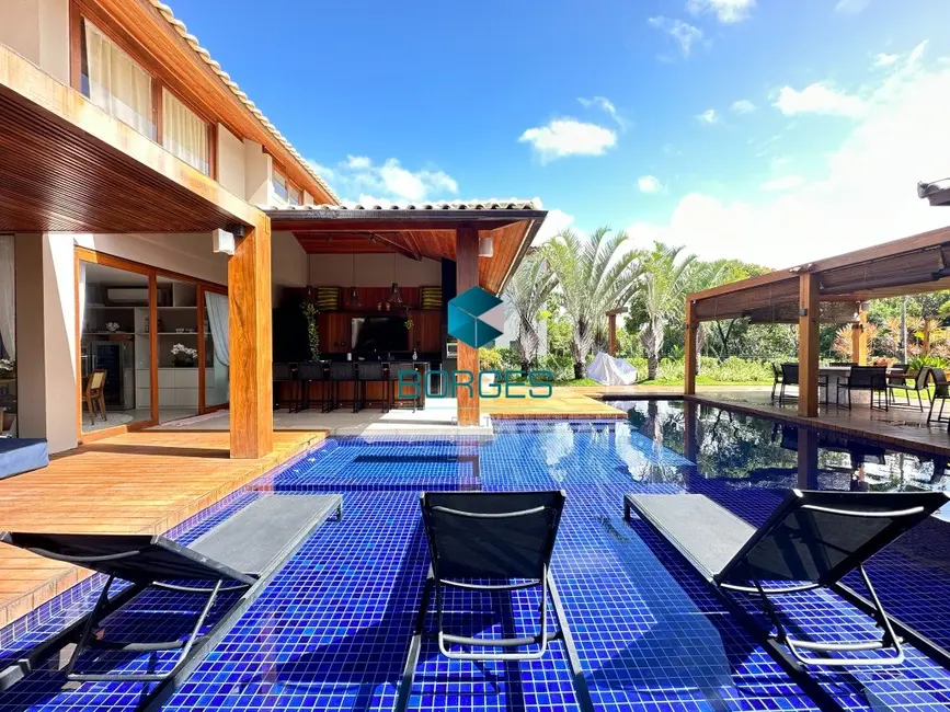 Foto 1 de Casa de Condomínio com 4 quartos à venda, 400m2 em Mata De Sao Joao - BA
