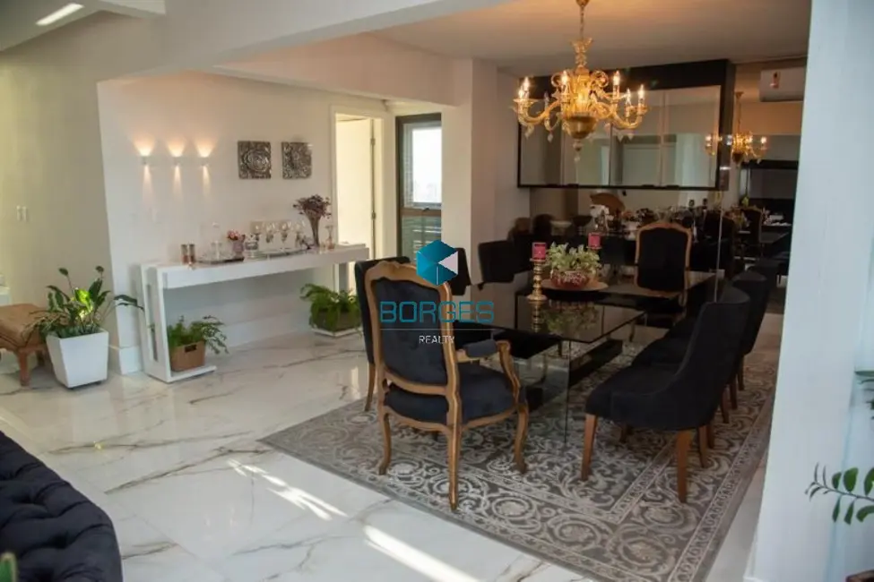 Foto 9 de Apartamento com 4 quartos à venda, 310m2 em Horto Florestal, Salvador - BA