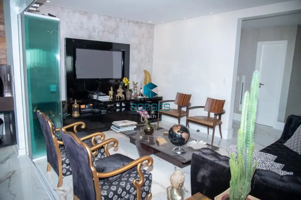 Foto 4 de Apartamento com 4 quartos à venda, 310m2 em Horto Florestal, Salvador - BA