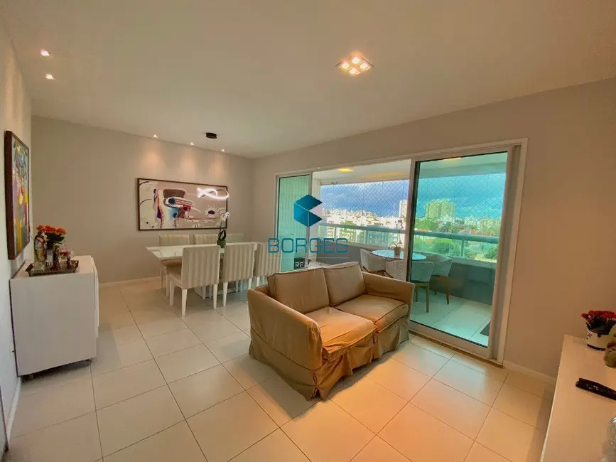Apartamento com 3 quartos à venda, 103m2 em Horto Florestal, Salvador - BA - imagem 7 Foto 7 de Apartamento com 3 quartos à venda, 103m2 em Horto Florestal, Salvador - BA