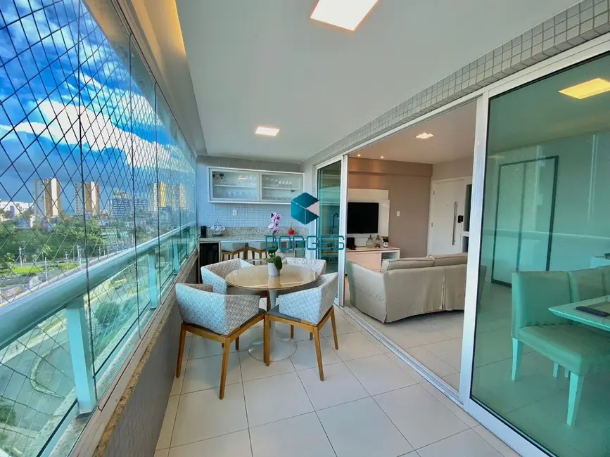 Apartamento com 3 quartos à venda, 103m2 em Horto Florestal, Salvador - BA - imagem 1 Foto 1 de Apartamento com 3 quartos à venda, 103m2 em Horto Florestal, Salvador - BA