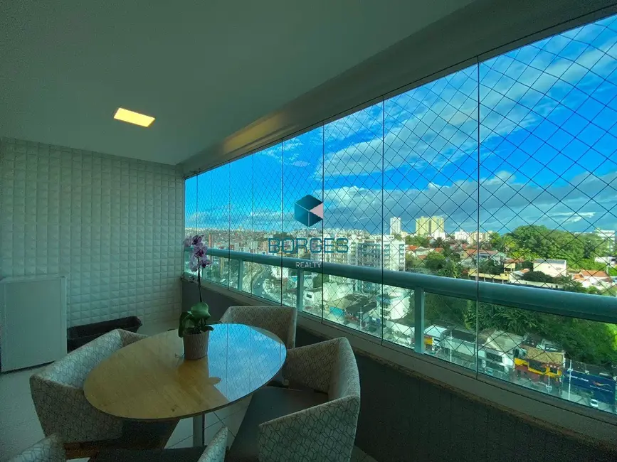 Apartamento com 3 quartos à venda, 103m2 em Horto Florestal, Salvador - BA - imagem 5 Foto 5 de Apartamento com 3 quartos à venda, 103m2 em Horto Florestal, Salvador - BA