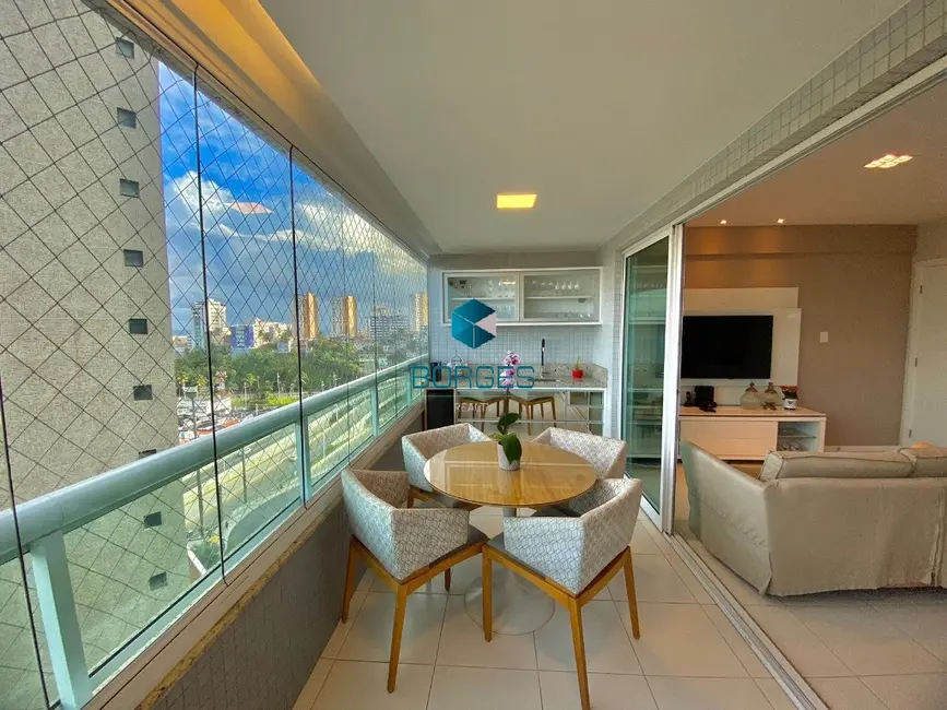 Apartamento com 3 quartos à venda, 103m2 em Horto Florestal, Salvador - BA - imagem 4 Foto 4 de Apartamento com 3 quartos à venda, 103m2 em Horto Florestal, Salvador - BA