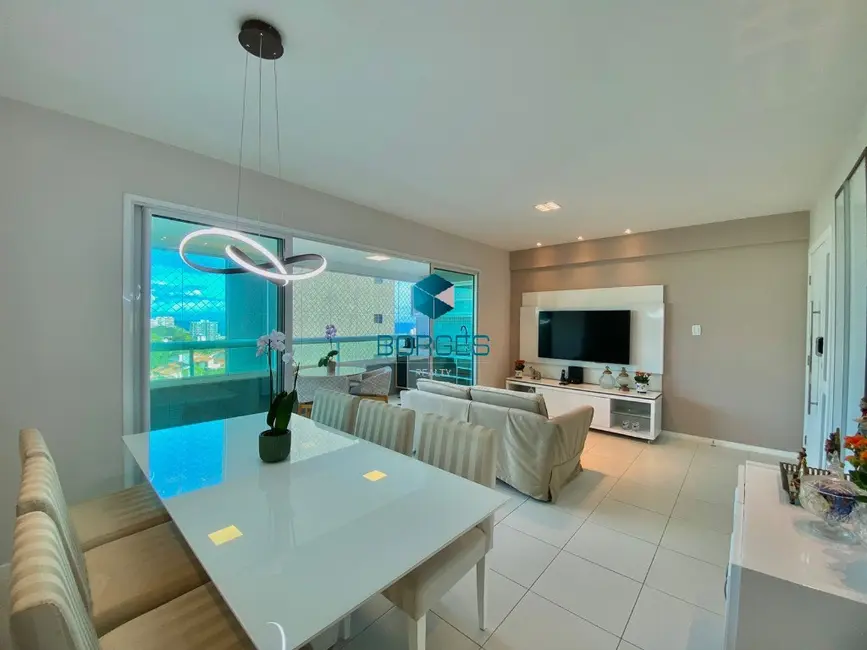 Apartamento com 3 quartos à venda, 103m2 em Horto Florestal, Salvador - BA - imagem 9 Foto 9 de Apartamento com 3 quartos à venda, 103m2 em Horto Florestal, Salvador - BA