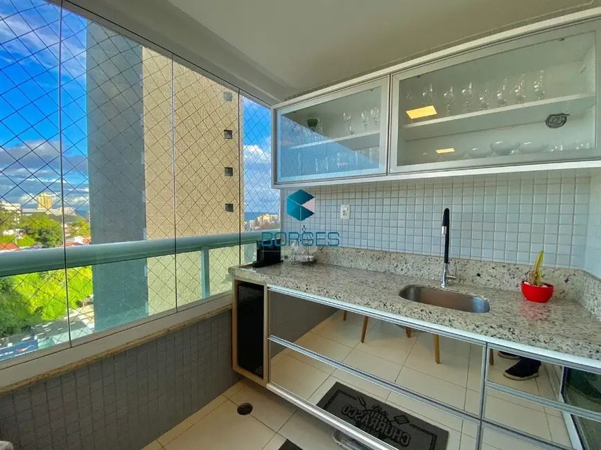 Apartamento com 3 quartos à venda, 103m2 em Horto Florestal, Salvador - BA - imagem 6 Foto 6 de Apartamento com 3 quartos à venda, 103m2 em Horto Florestal, Salvador - BA