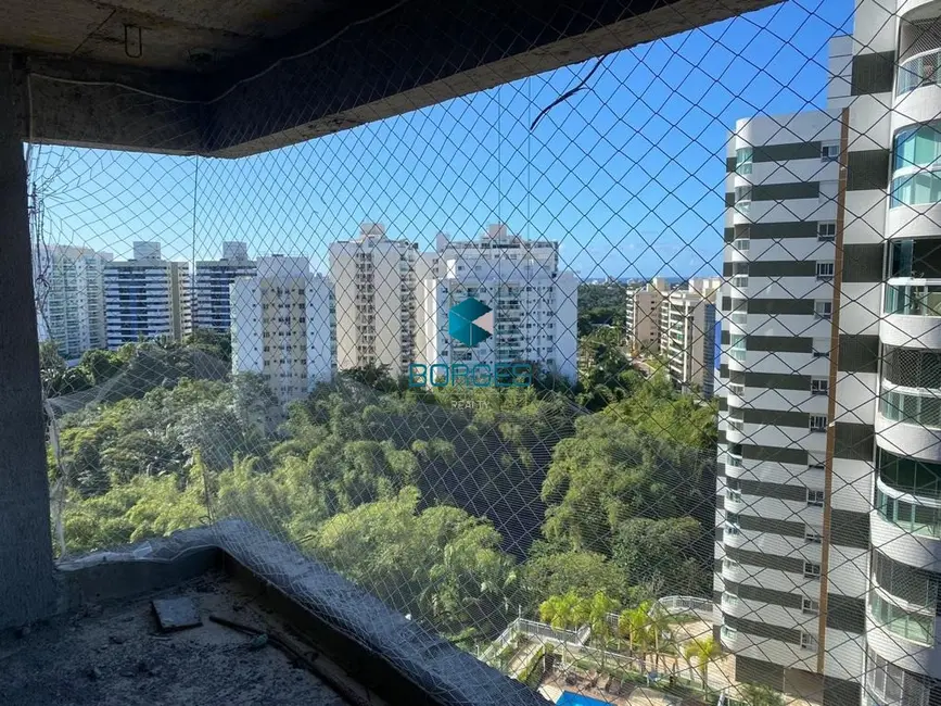 Apartamento com 4 quartos à venda, 203m2 em Alphaville I, Salvador - BA - imagem 6 Foto 6 de Apartamento com 4 quartos à venda, 203m2 em Alphaville I, Salvador - BA
