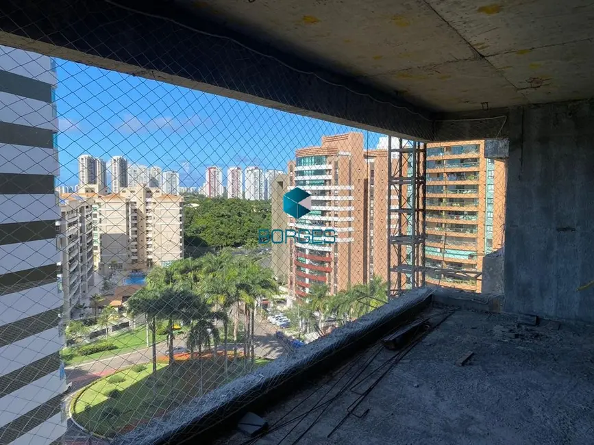 Foto 1 de Apartamento com 4 quartos à venda, 203m2 em Alphaville I, Salvador - BA