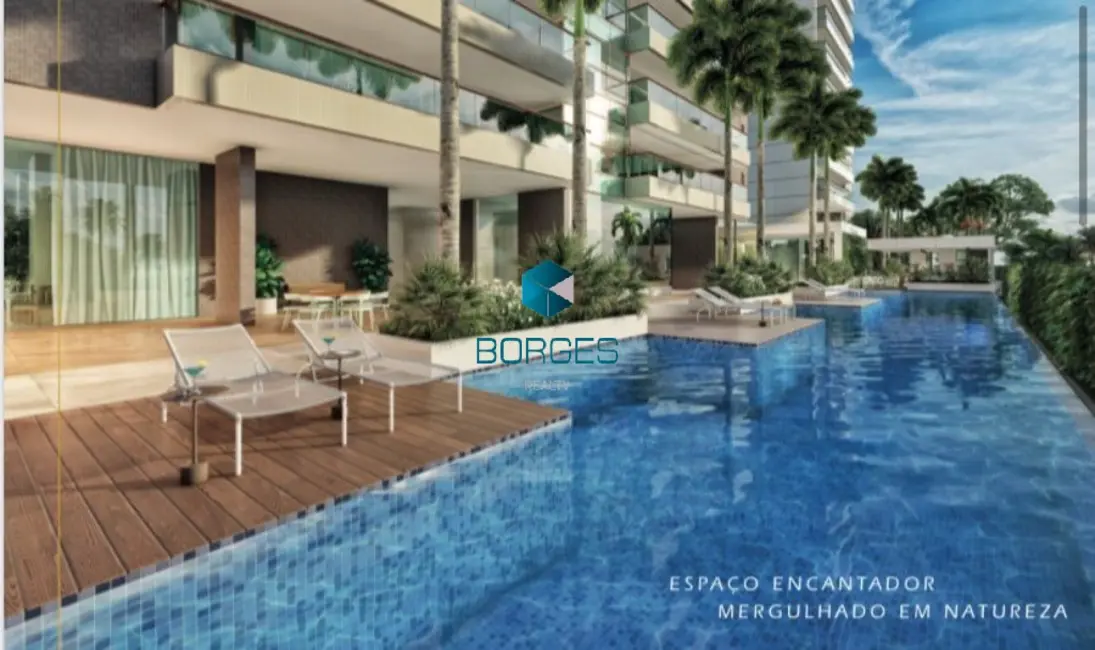 Apartamento com 4 quartos à venda, 203m2 em Alphaville I, Salvador - BA - imagem 9 Foto 9 de Apartamento com 4 quartos à venda, 203m2 em Alphaville I, Salvador - BA