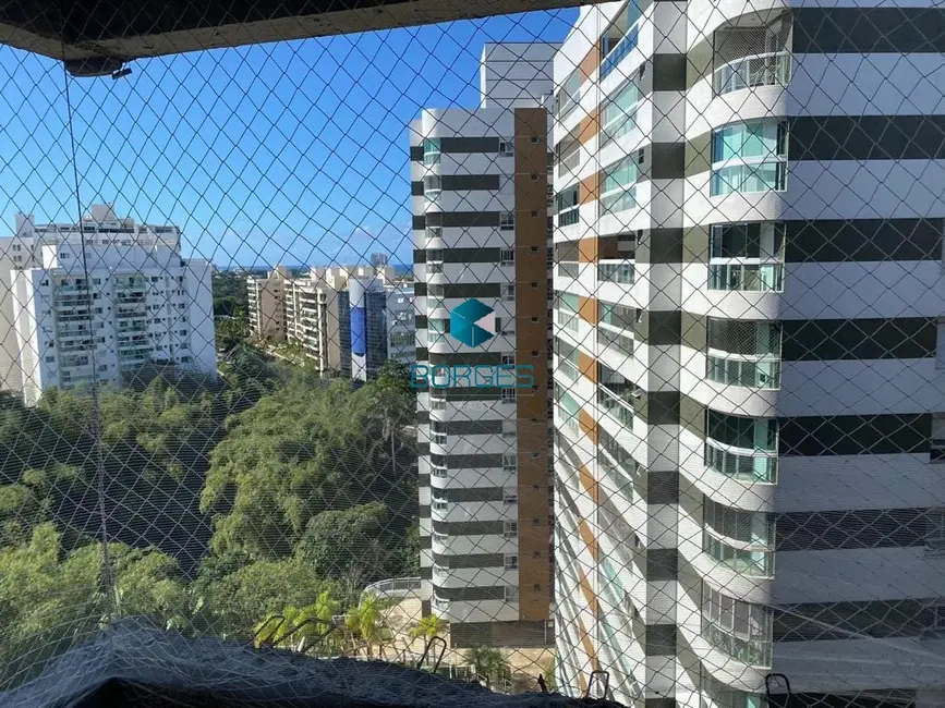 Apartamento com 4 quartos à venda, 203m2 em Alphaville I, Salvador - BA - imagem 4 Foto 4 de Apartamento com 4 quartos à venda, 203m2 em Alphaville I, Salvador - BA