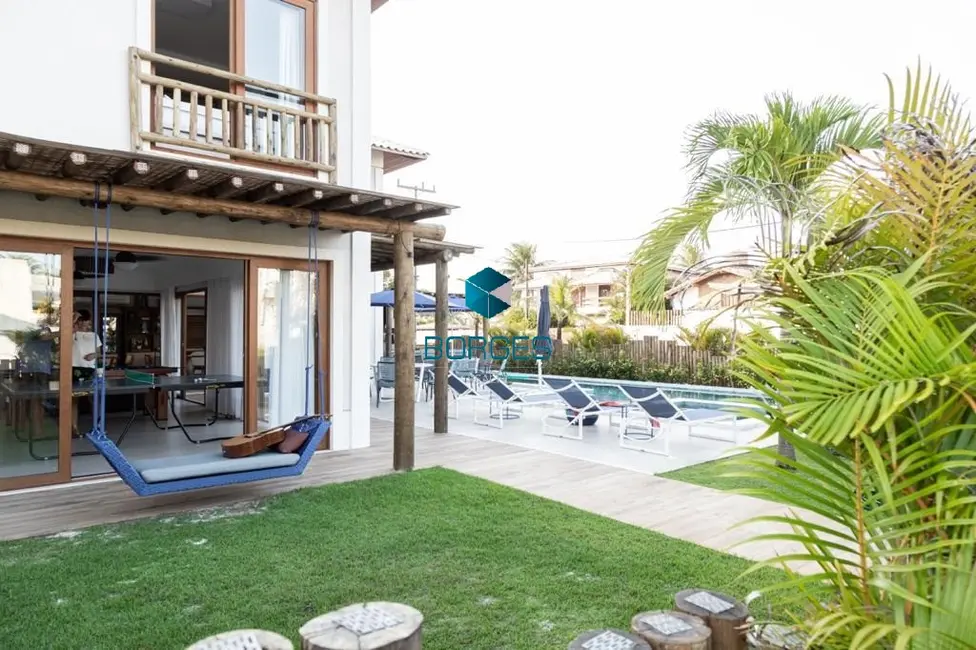 Foto 9 de Casa de Condomínio com 8 quartos à venda, 614m2 em Camacari - BA