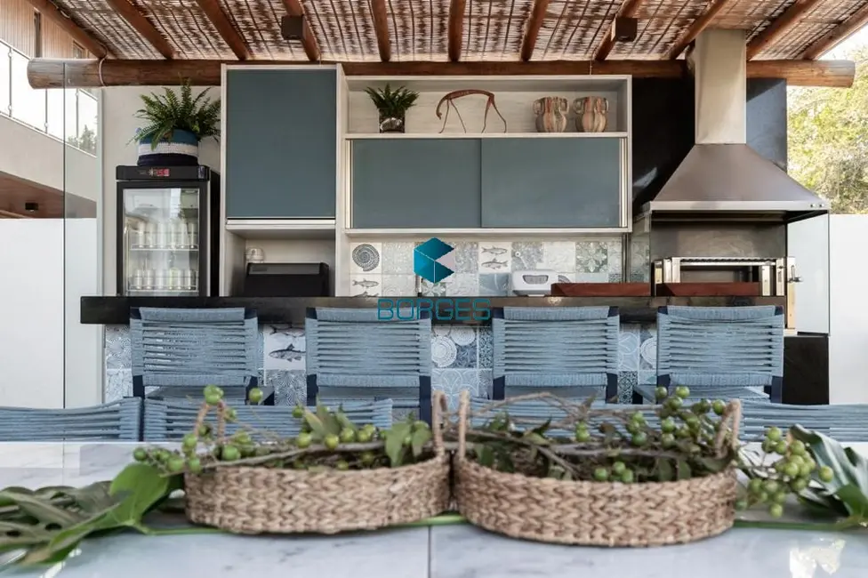 Foto 6 de Casa de Condomínio com 8 quartos à venda, 614m2 em Camacari - BA