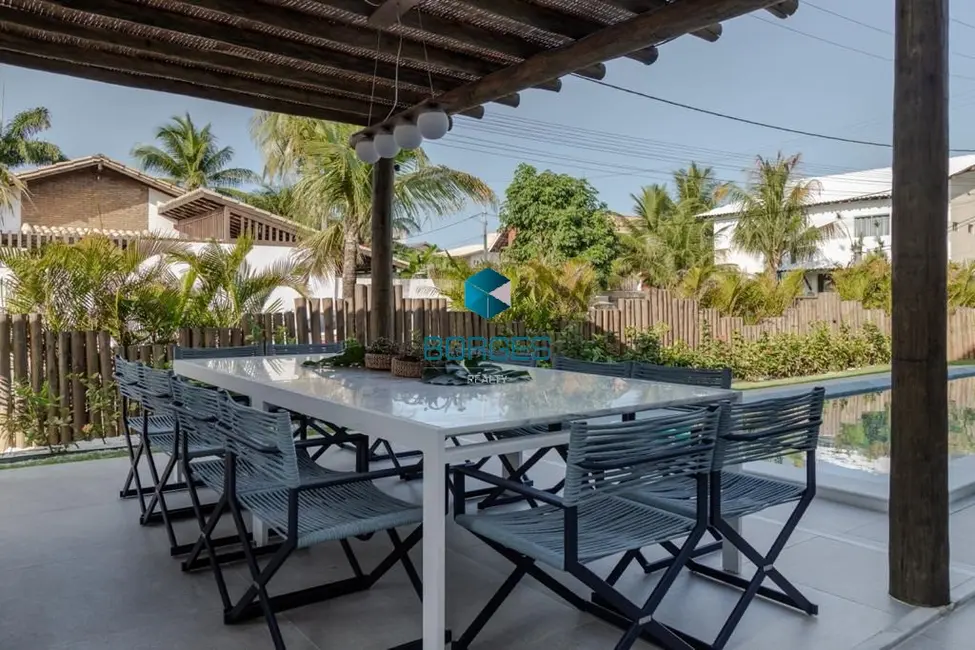 Foto 3 de Casa de Condomínio com 8 quartos à venda, 614m2 em Camacari - BA