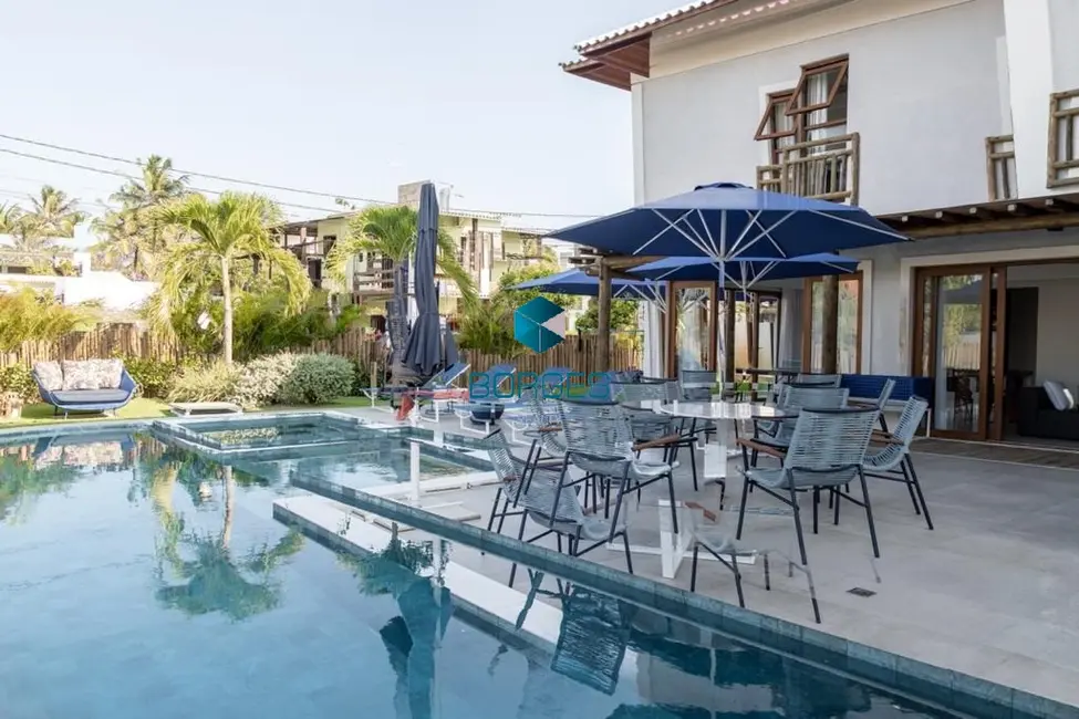 Foto 4 de Casa de Condomínio com 8 quartos à venda, 614m2 em Camacari - BA