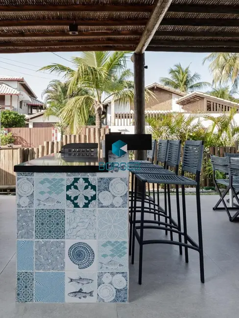 Foto 5 de Casa de Condomínio com 8 quartos à venda, 614m2 em Camacari - BA