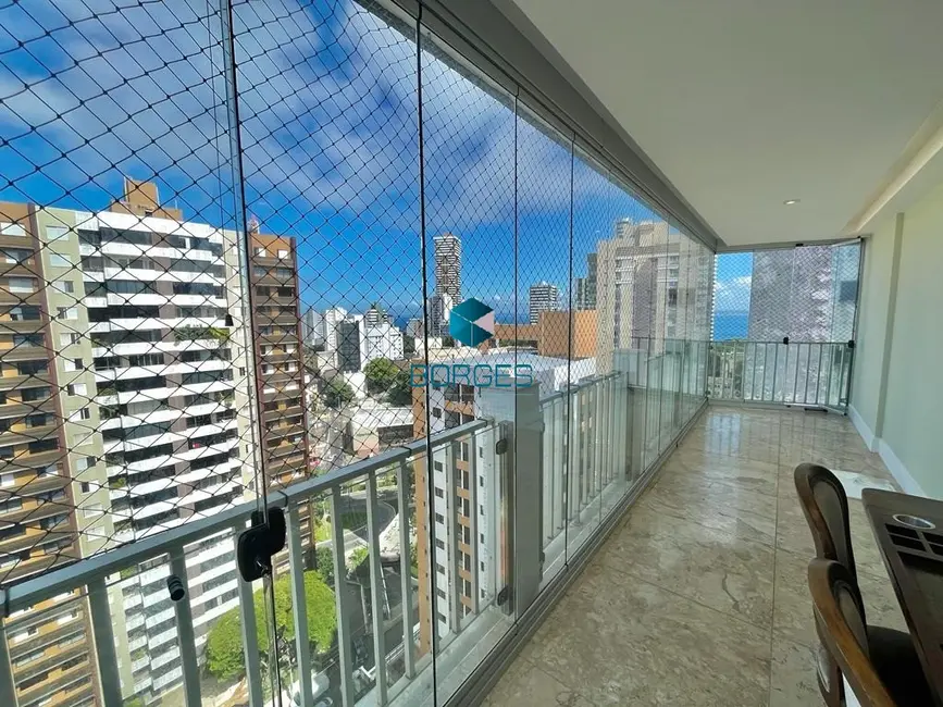 Foto 2 de Apartamento com 4 quartos à venda, 265m2 em Canela, Salvador - BA