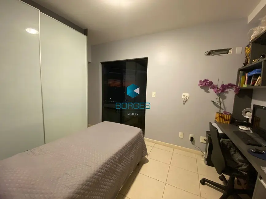 Foto 9 de Apartamento com 3 quartos à venda, 136m2 em Horto Florestal, Salvador - BA