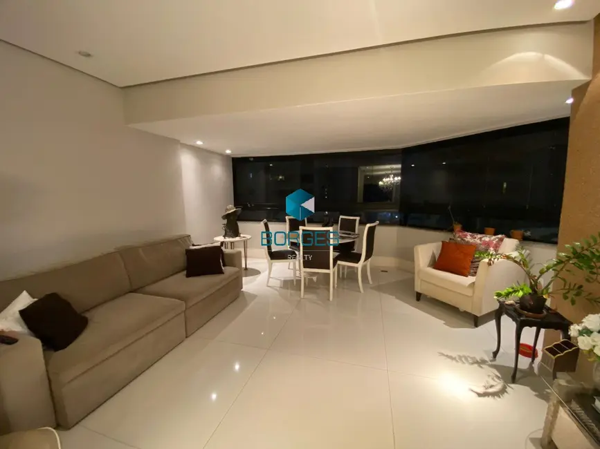 Foto 3 de Apartamento com 3 quartos à venda, 136m2 em Horto Florestal, Salvador - BA