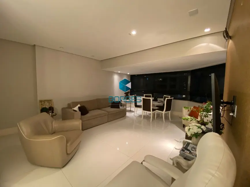 Foto 1 de Apartamento com 3 quartos à venda, 136m2 em Horto Florestal, Salvador - BA