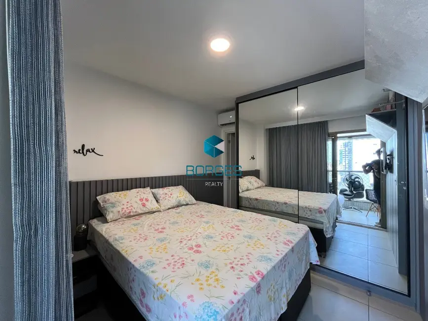 Foto 6 de Apartamento com 1 quarto à venda, 49m2 em Graça, Salvador - BA