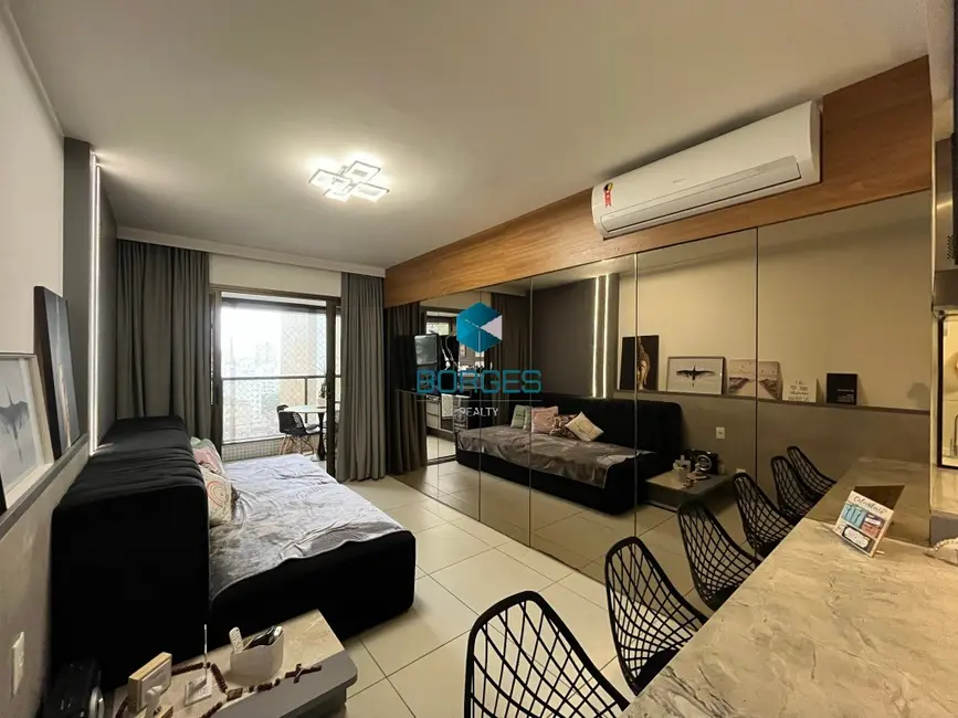 Foto 5 de Apartamento com 1 quarto à venda, 49m2 em Graça, Salvador - BA