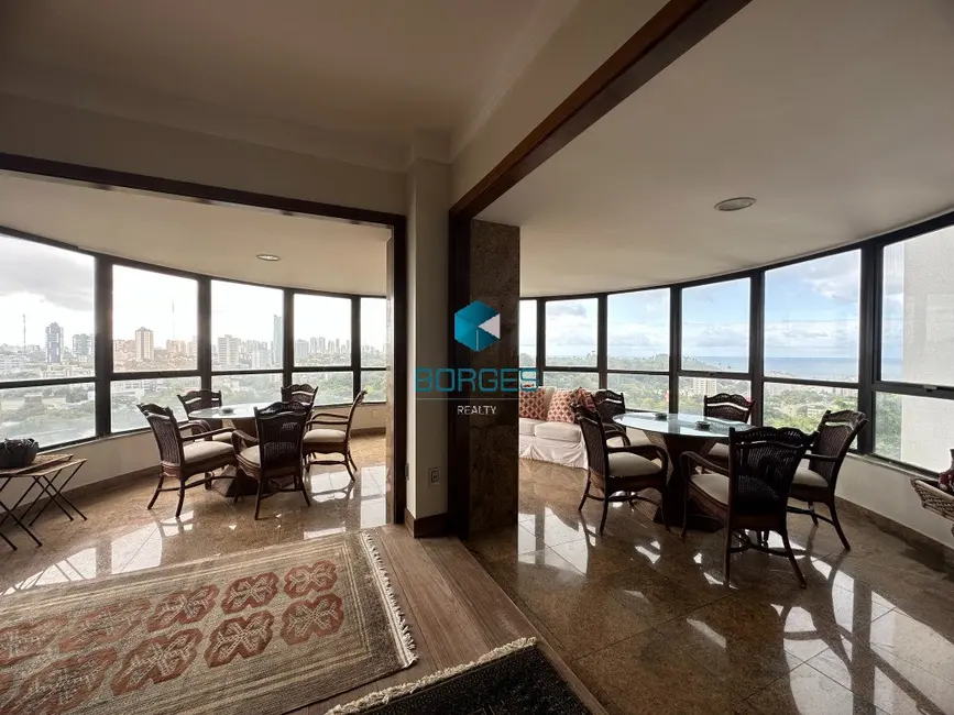 Apartamento com 4 quartos à venda, 460m2 em Federação, Salvador - BA - imagem 9 Foto 9 de Apartamento com 4 quartos à venda, 460m2 em Federação, Salvador - BA