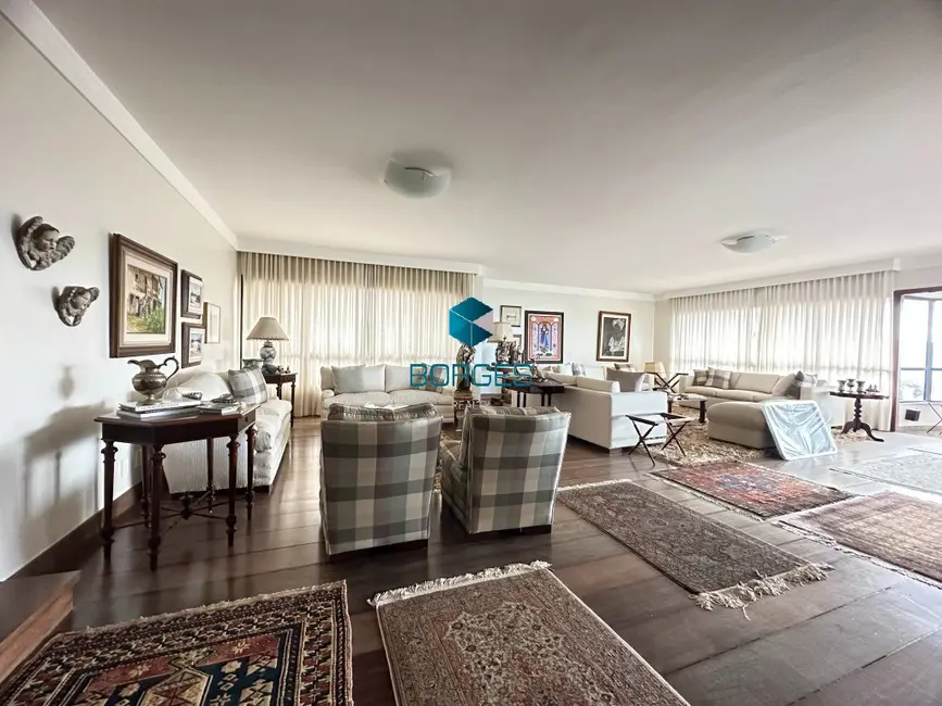 Apartamento com 4 quartos à venda, 460m2 em Federação, Salvador - BA - imagem 4 Foto 4 de Apartamento com 4 quartos à venda, 460m2 em Federação, Salvador - BA