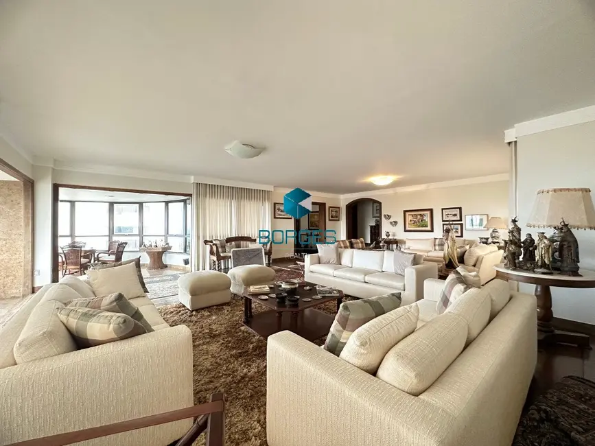 Apartamento com 4 quartos à venda, 460m2 em Federação, Salvador - BA - imagem 8 Foto 8 de Apartamento com 4 quartos à venda, 460m2 em Federação, Salvador - BA