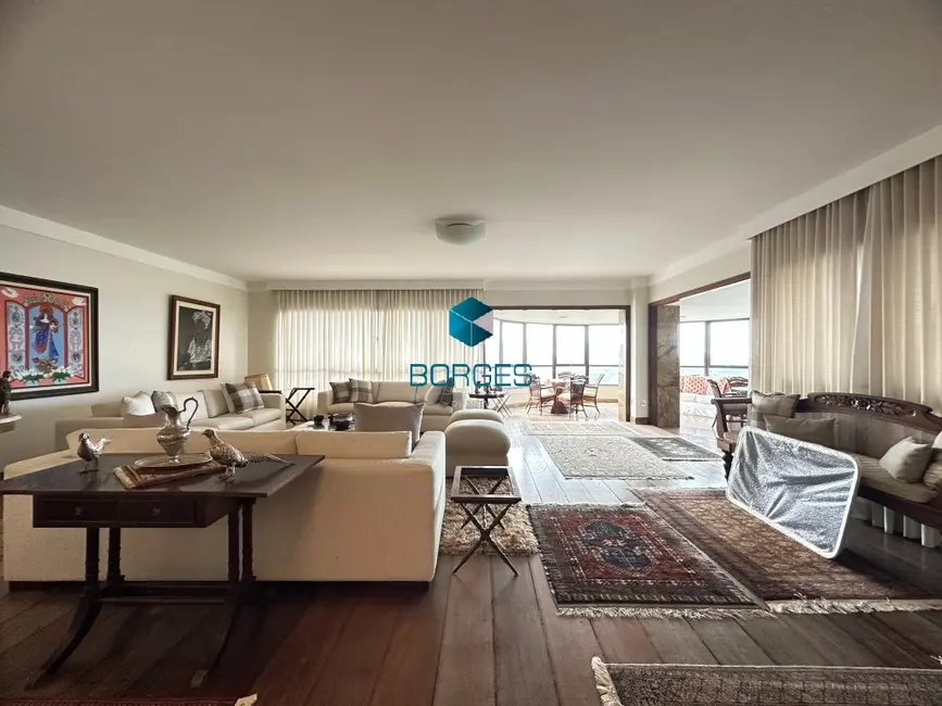 Apartamento com 4 quartos à venda, 460m2 em Federação, Salvador - BA - imagem 6 Foto 6 de Apartamento com 4 quartos à venda, 460m2 em Federação, Salvador - BA