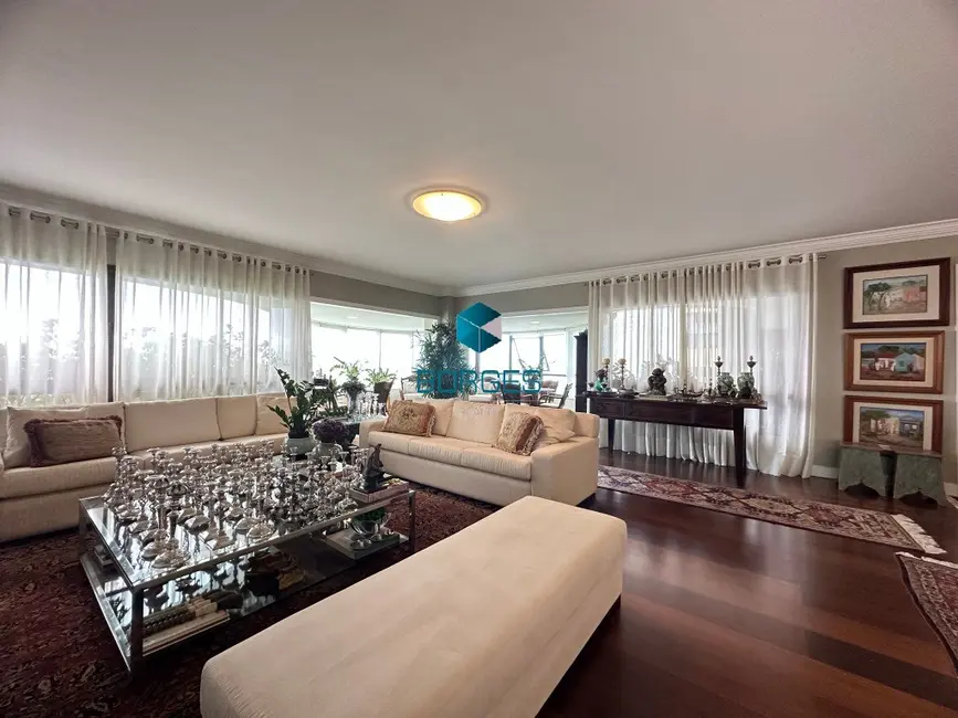 Apartamento com 4 quartos à venda, 460m2 em Federação, Salvador - BA - imagem 4 Foto 4 de Apartamento com 4 quartos à venda, 460m2 em Federação, Salvador - BA