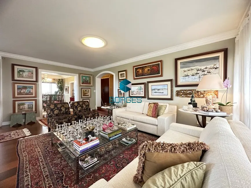 Apartamento com 4 quartos à venda, 460m2 em Federação, Salvador - BA - imagem 8 Foto 8 de Apartamento com 4 quartos à venda, 460m2 em Federação, Salvador - BA