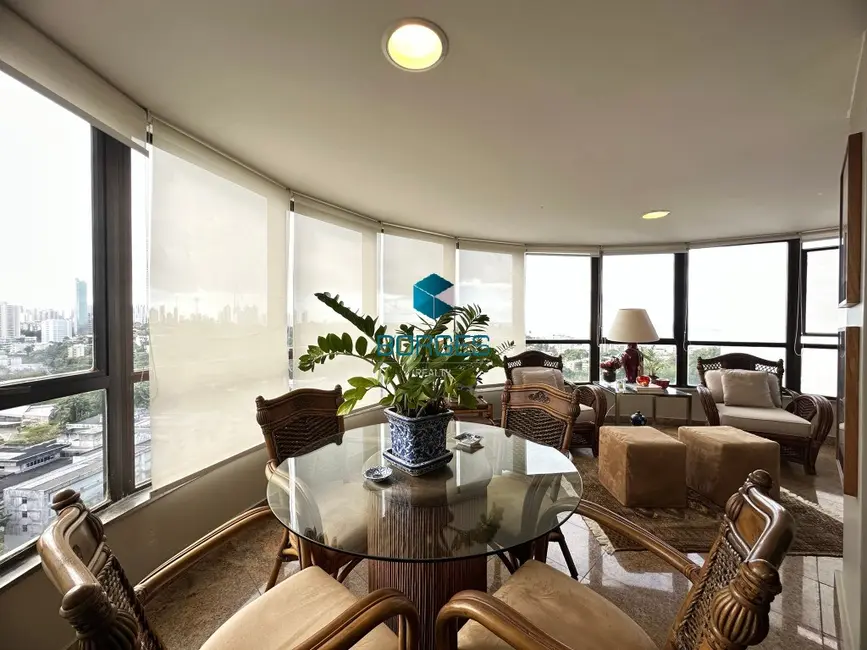 Apartamento com 4 quartos à venda, 460m2 em Federação, Salvador - BA - imagem 9 Foto 9 de Apartamento com 4 quartos à venda, 460m2 em Federação, Salvador - BA
