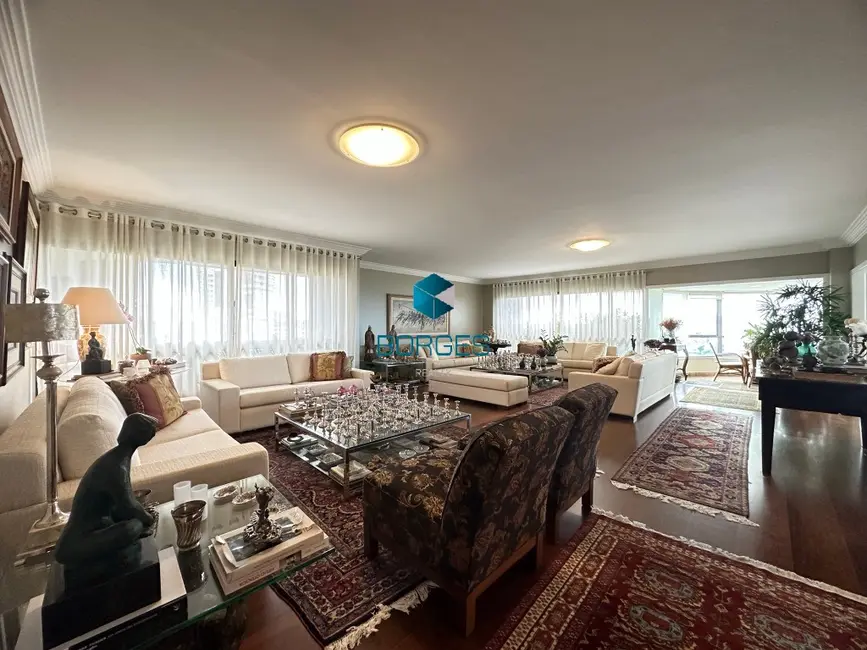 Apartamento com 4 quartos à venda, 460m2 em Federação, Salvador - BA - imagem 6 Foto 6 de Apartamento com 4 quartos à venda, 460m2 em Federação, Salvador - BA