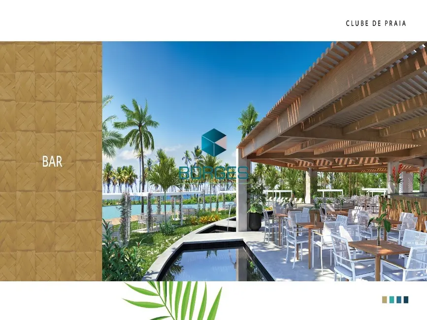 Foto 9 de Terreno / Lote à venda, 700m2 em Mata De Sao Joao - BA