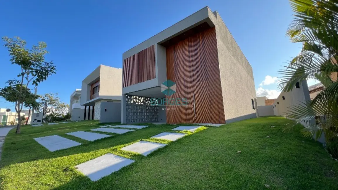 Foto 3 de Casa de Condomínio com 4 quartos à venda, 260m2 em Camacari - BA