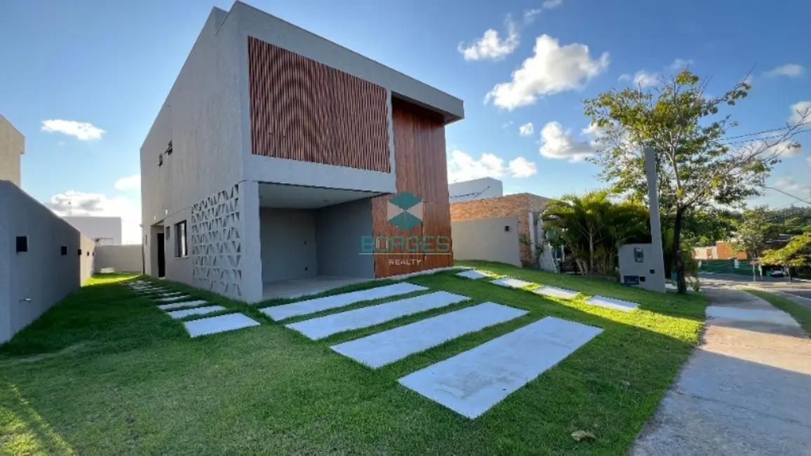 Foto 4 de Casa de Condomínio com 4 quartos à venda, 260m2 em Camacari - BA