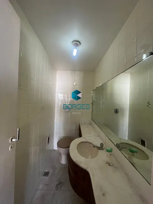 Foto 9 de Apartamento com 4 quartos à venda, 219m2 em Campo Grande, Salvador - BA