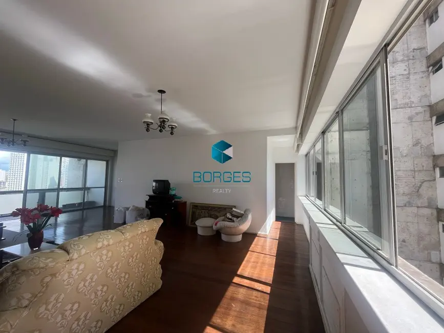 Foto 6 de Apartamento com 4 quartos à venda, 219m2 em Campo Grande, Salvador - BA