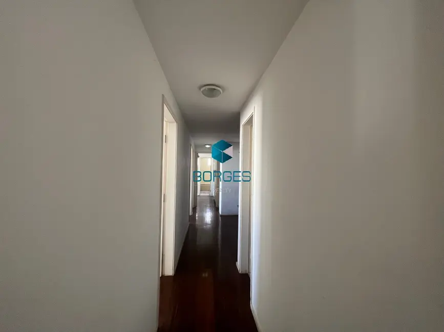 Foto 7 de Apartamento com 4 quartos à venda, 219m2 em Campo Grande, Salvador - BA