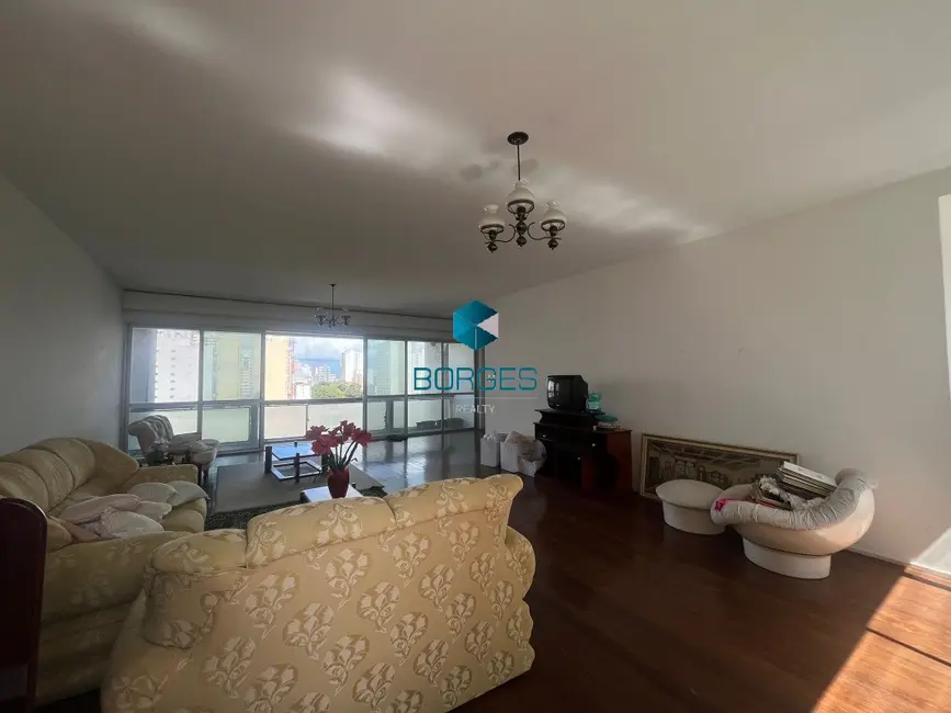 Foto 3 de Apartamento com 4 quartos à venda, 219m2 em Campo Grande, Salvador - BA