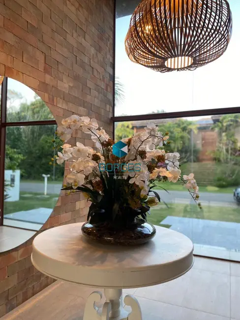 Foto 2 de Casa de Condomínio com 5 quartos à venda, 380m2 em Mata De Sao Joao - BA