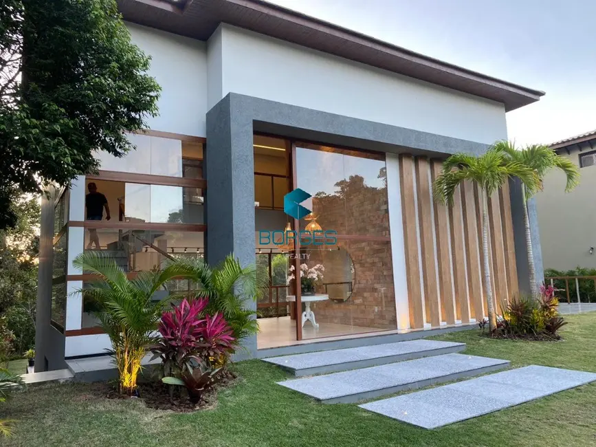 Foto 1 de Casa de Condomínio com 5 quartos à venda, 380m2 em Mata De Sao Joao - BA
