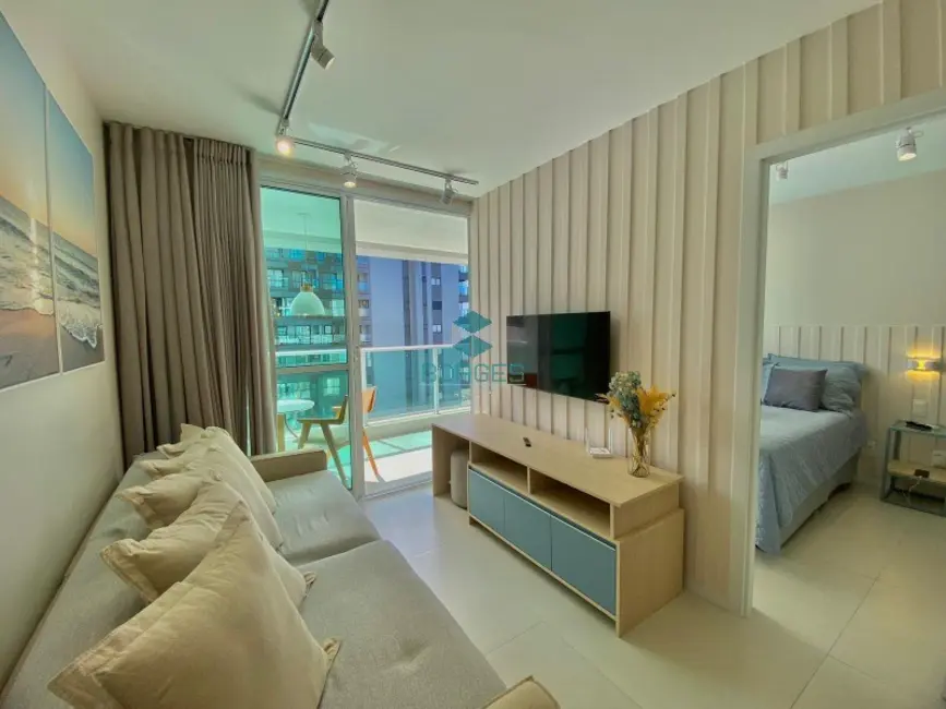 Foto 3 de Apartamento com 1 quarto à venda, 42m2 em Barra, Salvador - BA