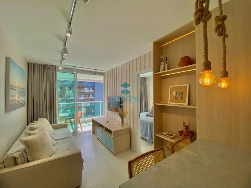 Foto 5 de Apartamento com 1 quarto à venda, 42m2 em Barra, Salvador - BA