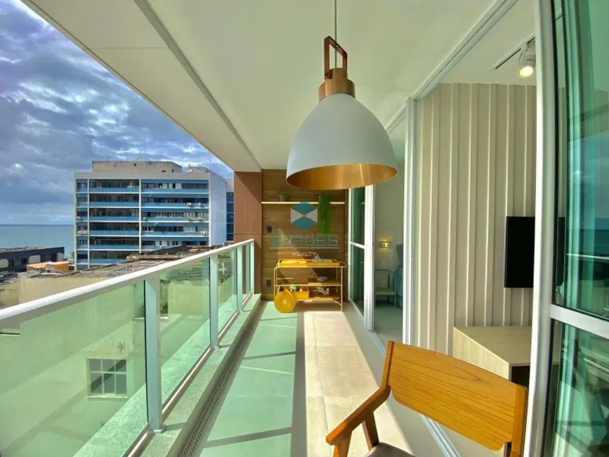 Foto 2 de Apartamento com 1 quarto à venda, 42m2 em Barra, Salvador - BA